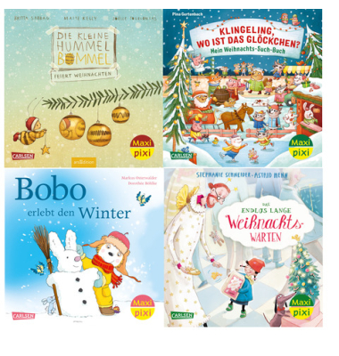 Bilderbuch Maxi Pixi Serie 113