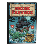 Freundebuch Flaggschiff