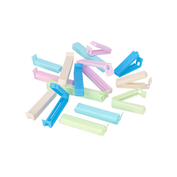 Starpak Verschlussclip 15ST sortiert 4002911467039 Starpak