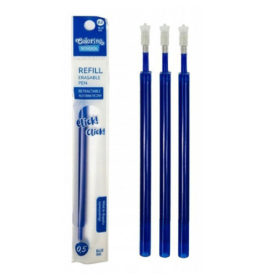 Rollermine Tintenroll blau