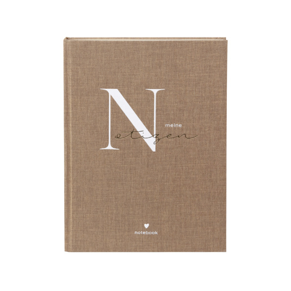 Goldbuch Notizbuch 64 716, blanko, 100g, 100 Blatt 4009835647165 Goldbuch