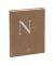 Notizbuch 64 716, blanko, 100g, 100 Blatt