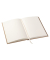 Notizbuch 64 716, blanko, 100g, 100 Blatt