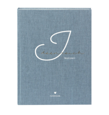 Notizbuch Ideenreich