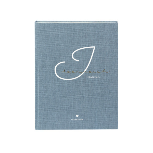 Goldbuch Notizbuch 64 717, blanko, 100g, 100 Blatt 4009835647172 Goldbuch