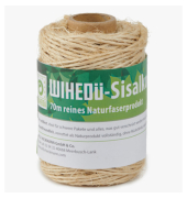 Sisalkordel 70 Meter 2-fach