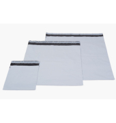 Versandtasche 5ST grau 3 Gr&ouml;&szlig;en sort