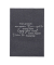 Serviette 300ST schwarz