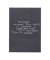 Serviette 300ST schwarz