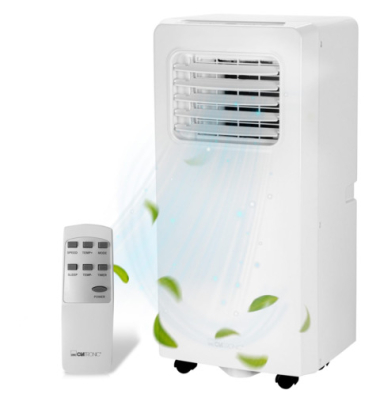 Klimager&auml;t CL 3844 - 3 in 1 wei&szlig;