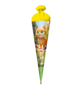 Schult&uuml;te 677548, Miez und Maus, 70cm, rund