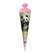 Schult&uuml;te 70 cm Panda