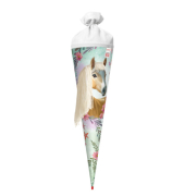 Schult&uuml;te 70 cm  Pferd Bella