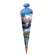 Schult&uuml;te 677555, Polizei 911, 70cm, rund