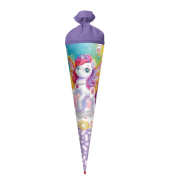 Schult&uuml;te 677546, bunt, Feen-Pferd Floral
