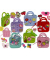 Allzwecktasche mini Silikon sortiert