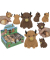 Quetschfigur Squeeze Highland Kuh