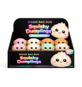 Quetschfigur Dumplings Ban Bao sortiert