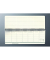 Querkalender C2780, Conceptum, 1 Woche / 2 Seiten, 30x14,3cm (quer), 2027