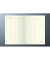 Buchkalender C2719, Conceptum, schwarz, 1 Woche / 2 Seiten, 14,8x21,3cm (ca. A5), 2027