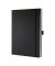 Buchkalender C2718, Conceptum, schwarz, 1 Woche / 2 Seiten, 22,5x31,5cm (ca. A4+), 2027