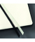 Buchkalender C2718, Conceptum, schwarz, 1 Woche / 2 Seiten, 22,5x31,5cm (ca. A4+), 2027