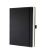 Buchkalender Conceptum 2027 A4+ schwarz