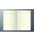 Buchkalender Conceptum 2027 A4+ schwarz