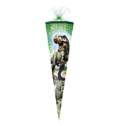 Schult&uuml;te 57013882, Dino Rex, 70cm, 6-eckig