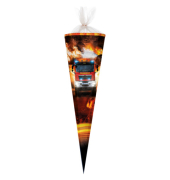 Schult&uuml;te 57013912, Flammenheld, 70cm, 6-eckig