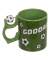 Becher Fu&szlig;ball Spinner