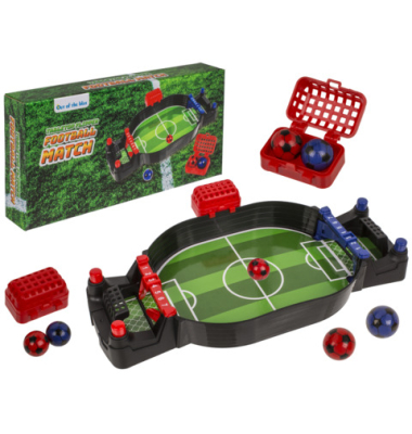 Partyspiel Tischflipper Fu&szlig;ball