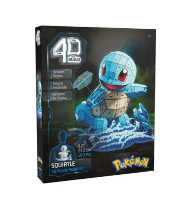 FDP Pokemon - Shiggy