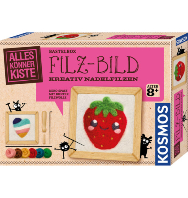 Filz-Bild
