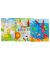 Geschenktasche 58658, Kind Tiere, 260mm x 320mm