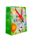 Geschenktasche 58658, Kind Tiere, 260mm x 320mm