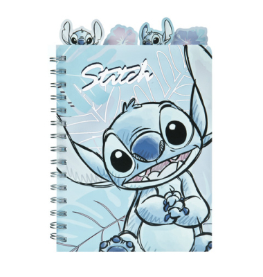 Spiralnotizbuch Lilo&Stitch