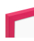 Bilderrahmen Lunaro pink