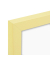 Bilderrahmen Lunaro yellow