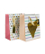 Geschenktasche 58668, Herzen, 180mm x 230mm