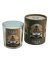 Duftkerze 03/368 Yoga beige 