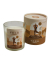Duftkerze 03/368 Yoga beige 