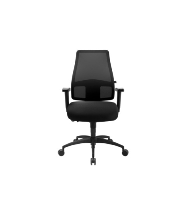 B&uuml;rodrehstuhl mit AL Syncro Net Comfort