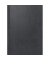 Buchkalender 70-21 813 907, Chefplaner, schwarz, 1 Tag / 1 Seite, 14,5x20,6cm (A5), 2027