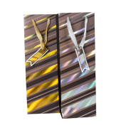 Geschenktasche 58782, Streifen, 120mm x 360mm