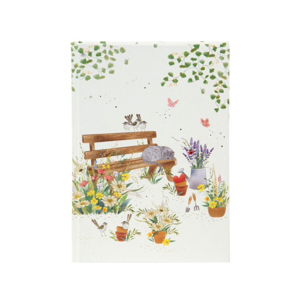 TURNOWSKY Notizbuch 64 057, blanko, 100 Blatt 4009835640579 TURNOWSKY