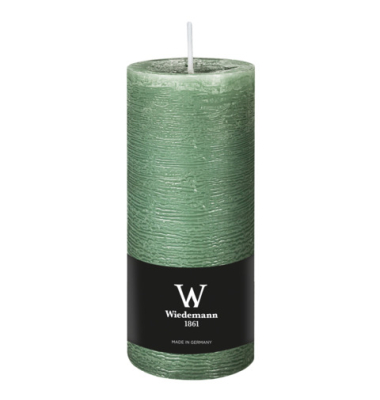 Stumpenkerze  eukalyptus