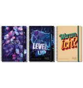 Sch&uuml;lerkaledner A5 Premium 202627