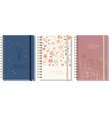 Lieblings-Timer A5 202627