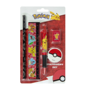 Schreibset Pokemon